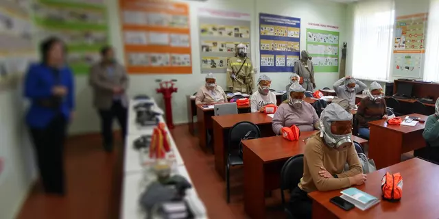 Гражданская оборона